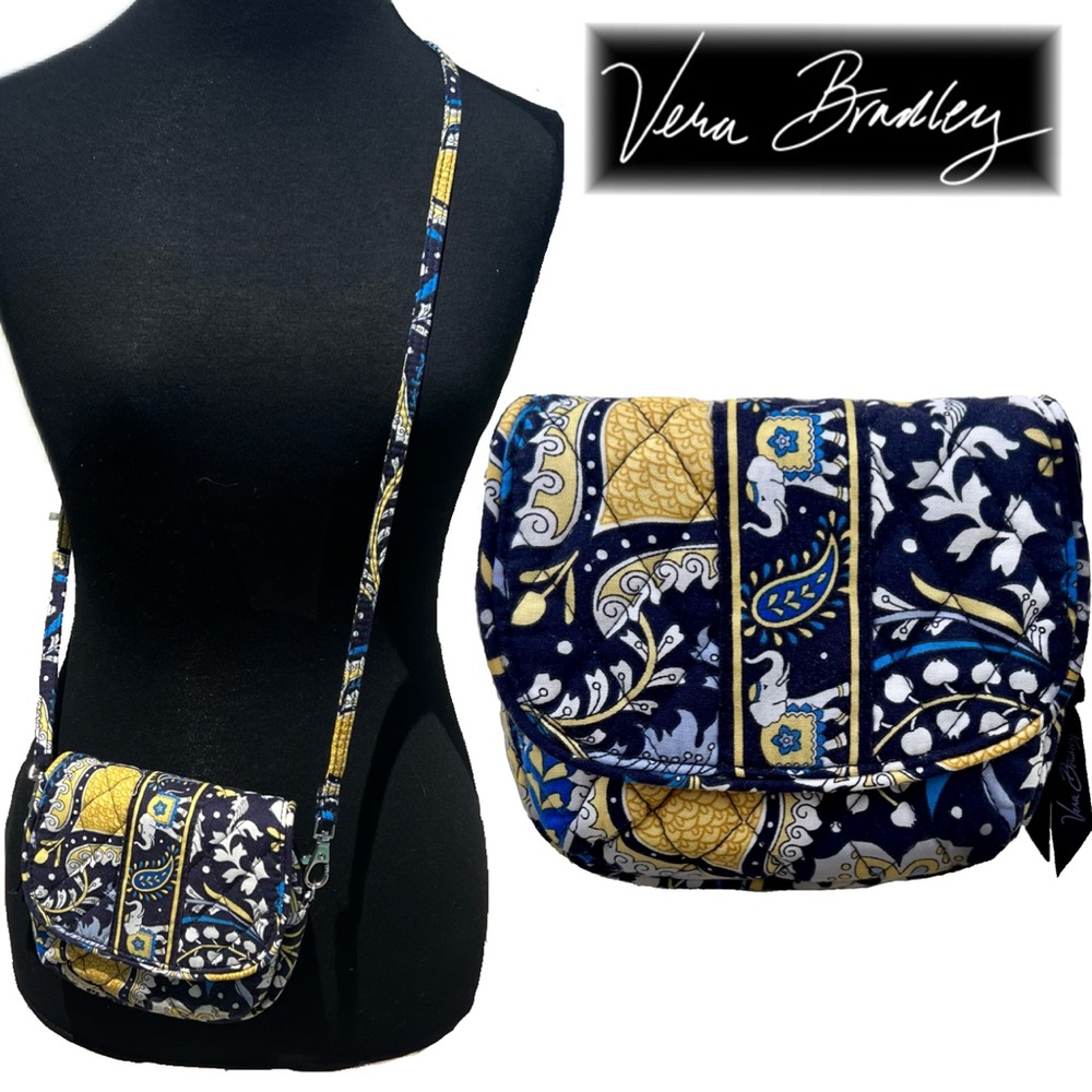 Vera Bradley Shoot from the Hip Crossbody or Belt Bag